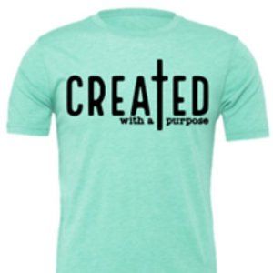 Created with a purpose